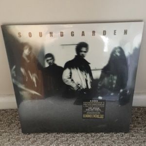 Soundgarden RSD Vinyl Record New